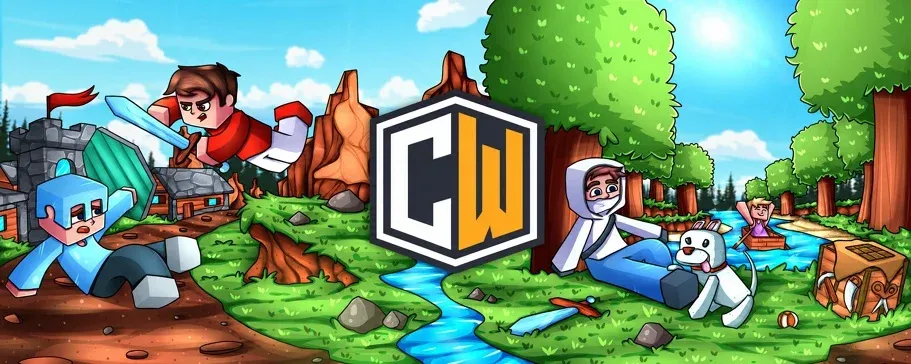 CarrotWorld.pw — сервер Minecraft
