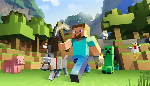 VerzeHryuk — сервер Minecraft