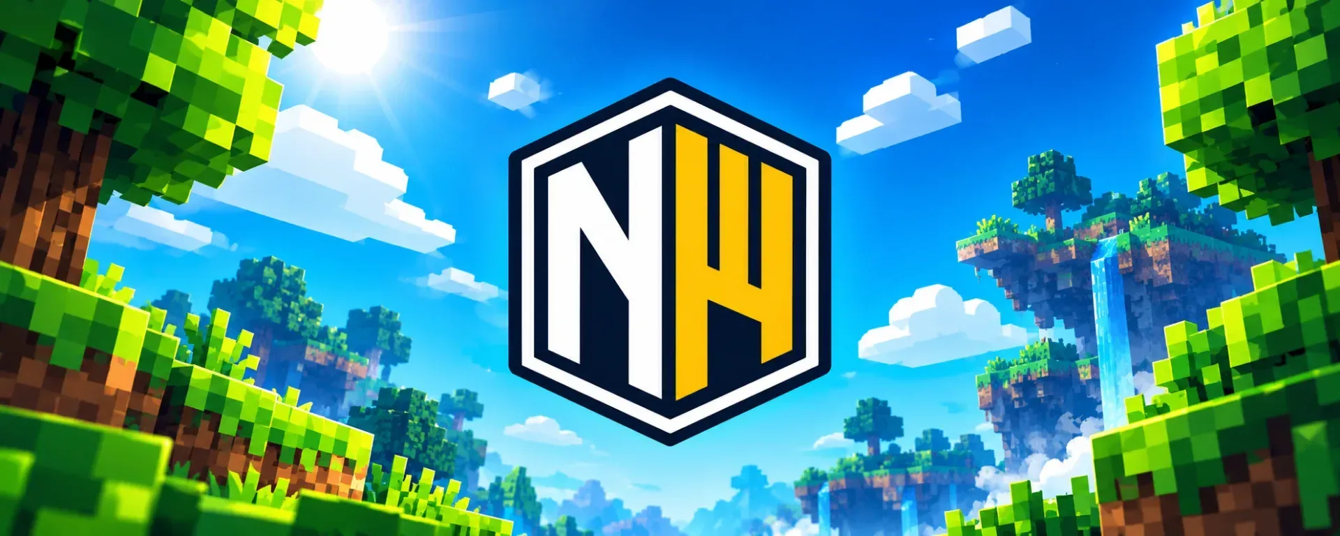 NeverWorld — сервер Minecraft