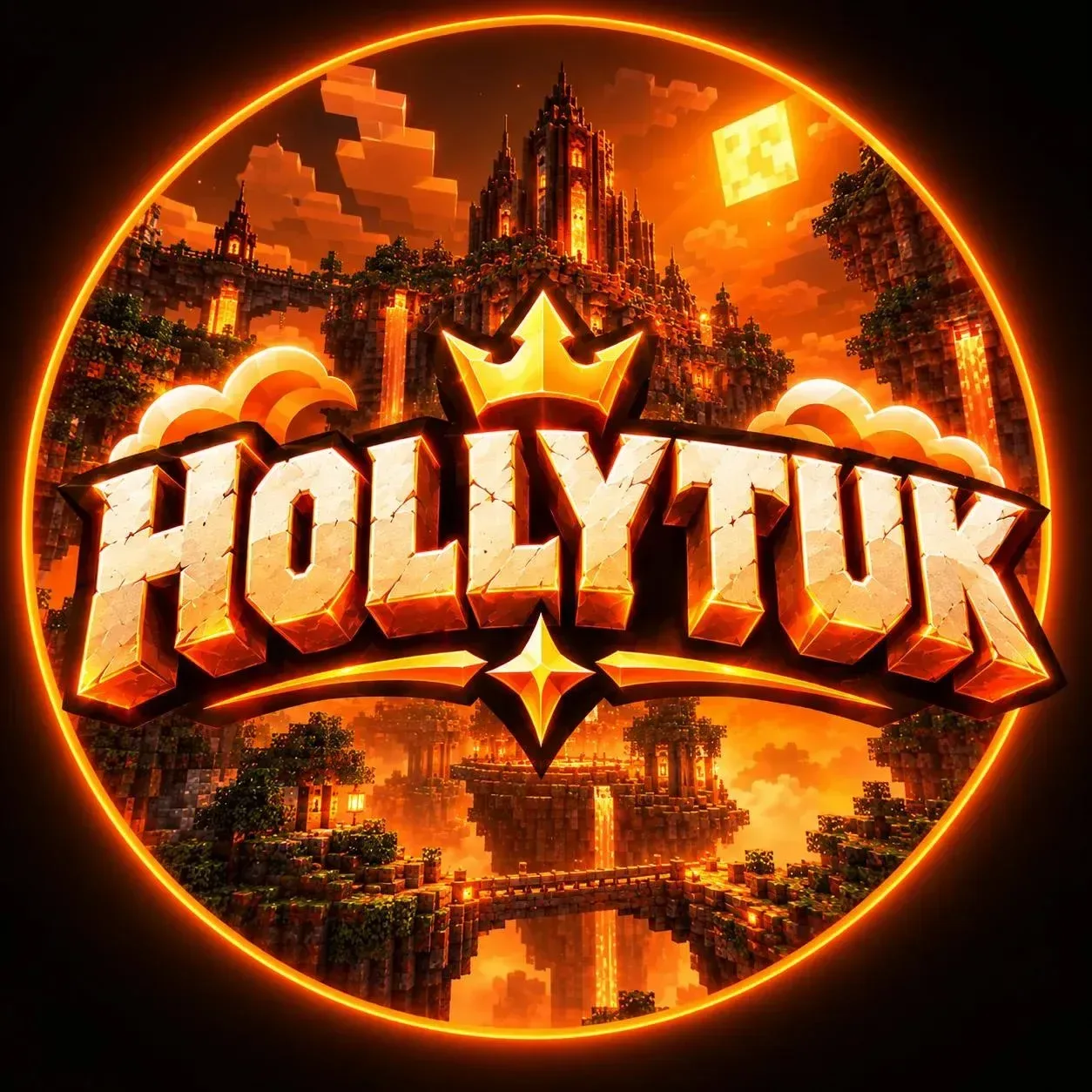 hollytuk — сервер Minecraft