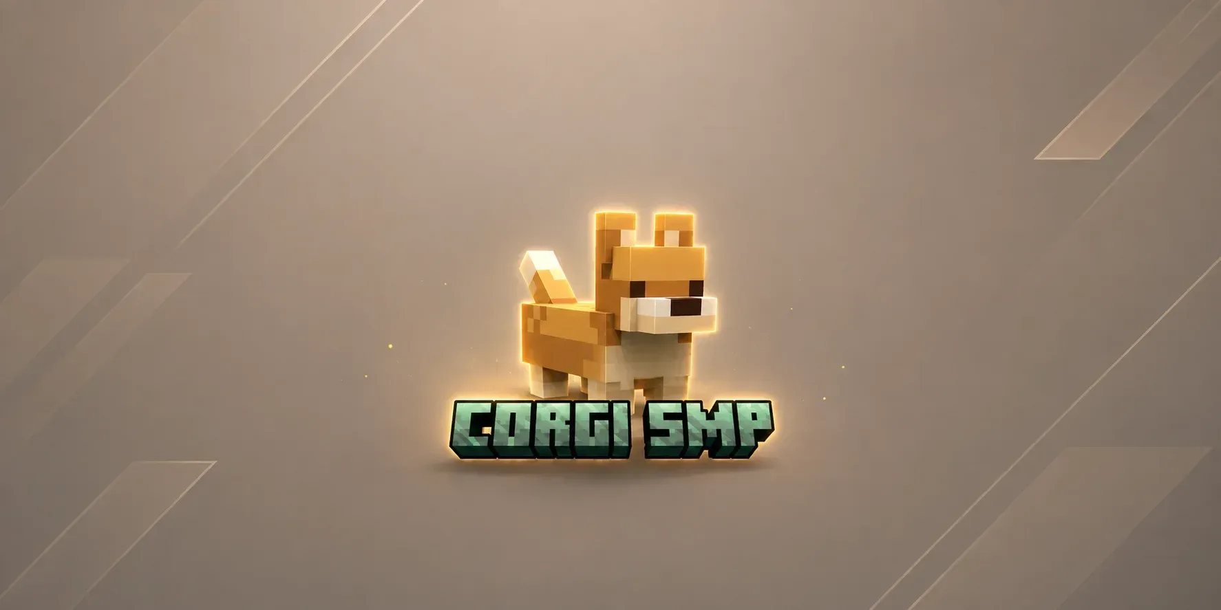 Corgi SMP — сервер Minecraft