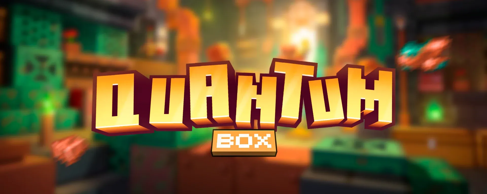 QuantumBox - Надоели анархии и грифы? Загляни к нам! — сервер Minecraft