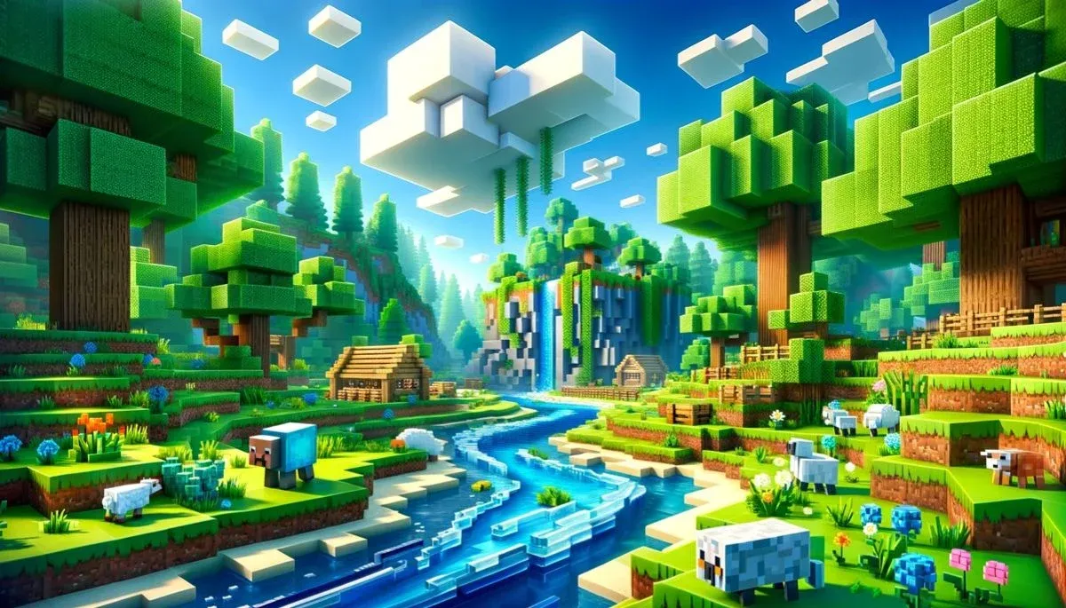 reallycraftsmp — сервер Minecraft