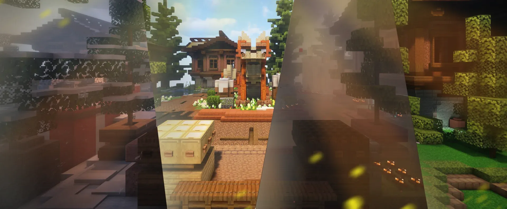 NovaVerse — сервер Minecraft