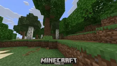 Vannilila — сервер Minecraft