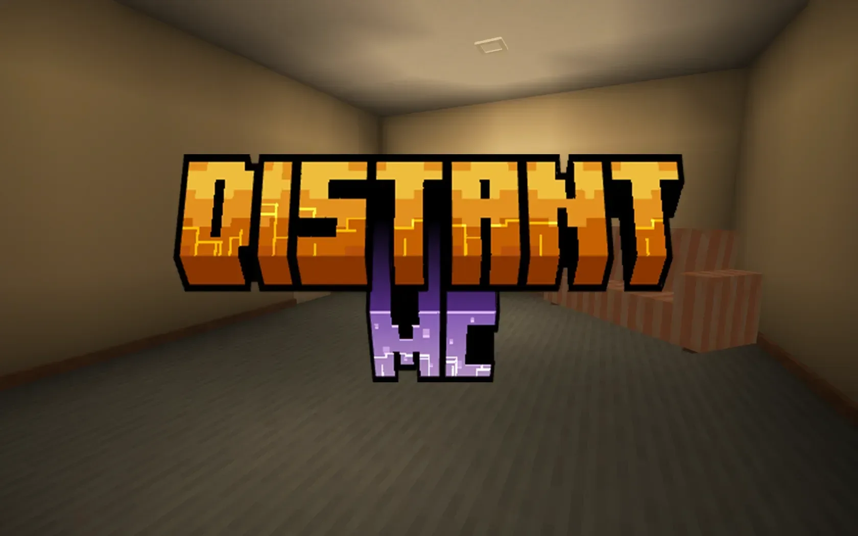 DistantMC — сервер Minecraft