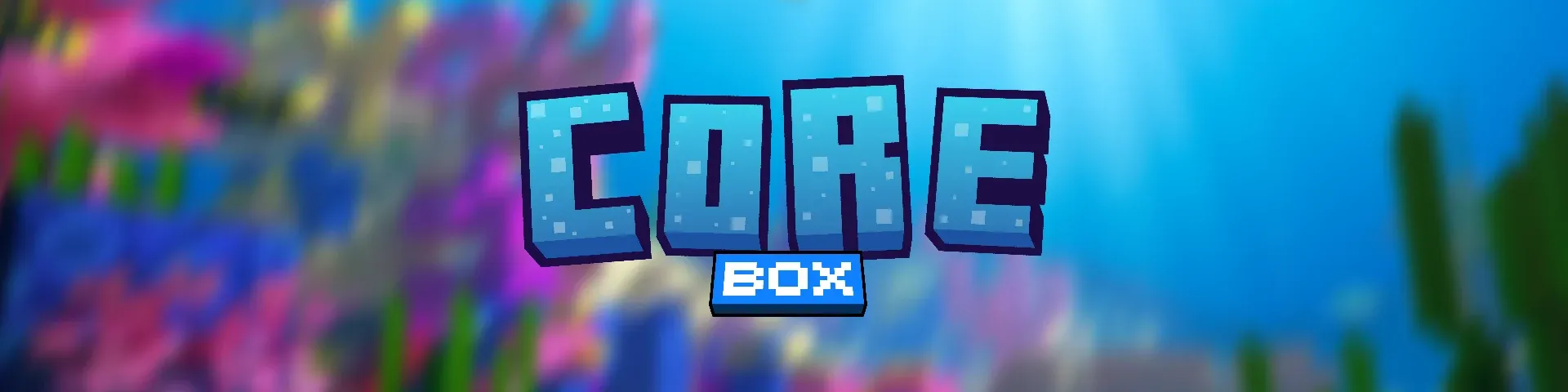 CoreBox - Ядро твоих воспоминаний! — сервер Minecraft