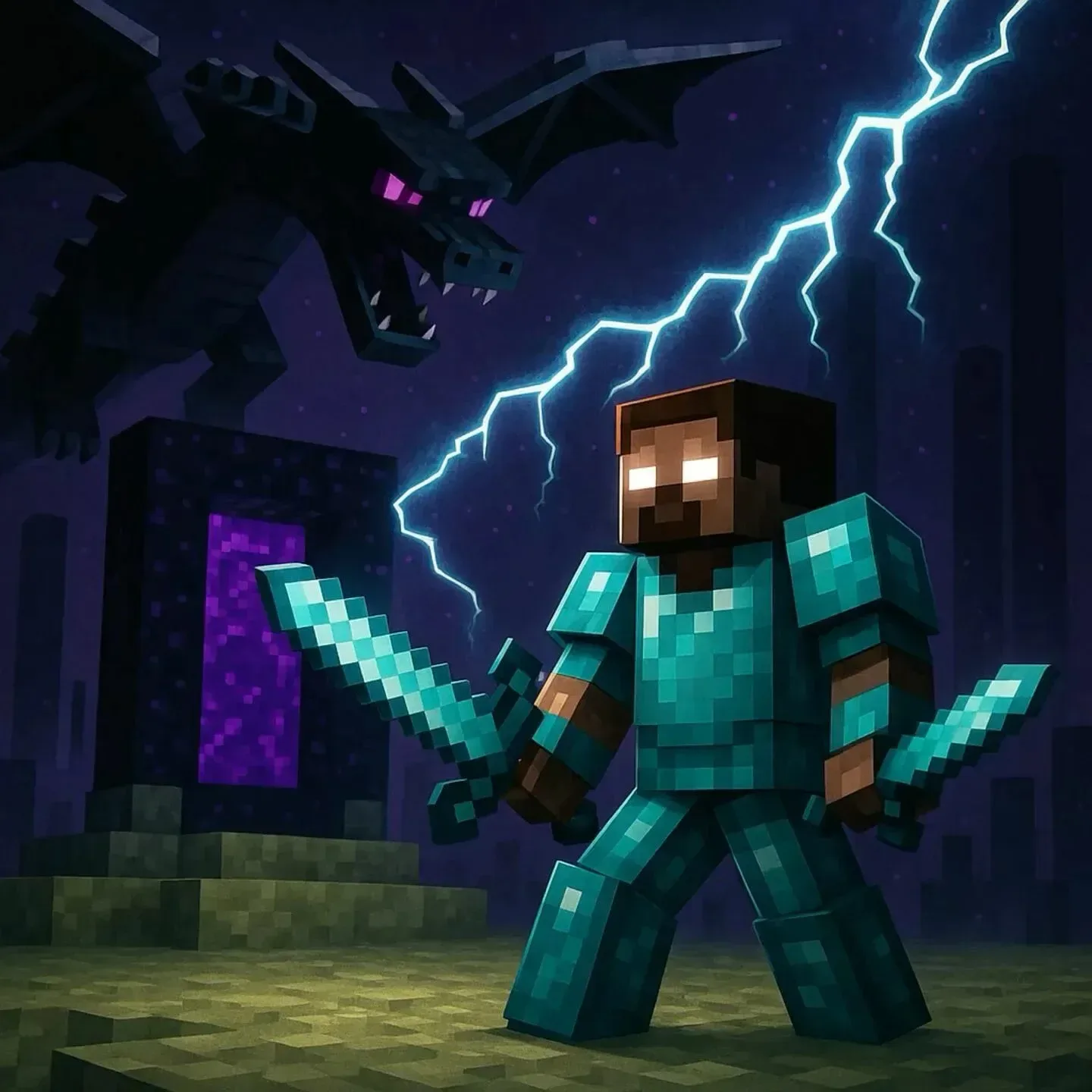 Runi Smp — сервер Minecraft