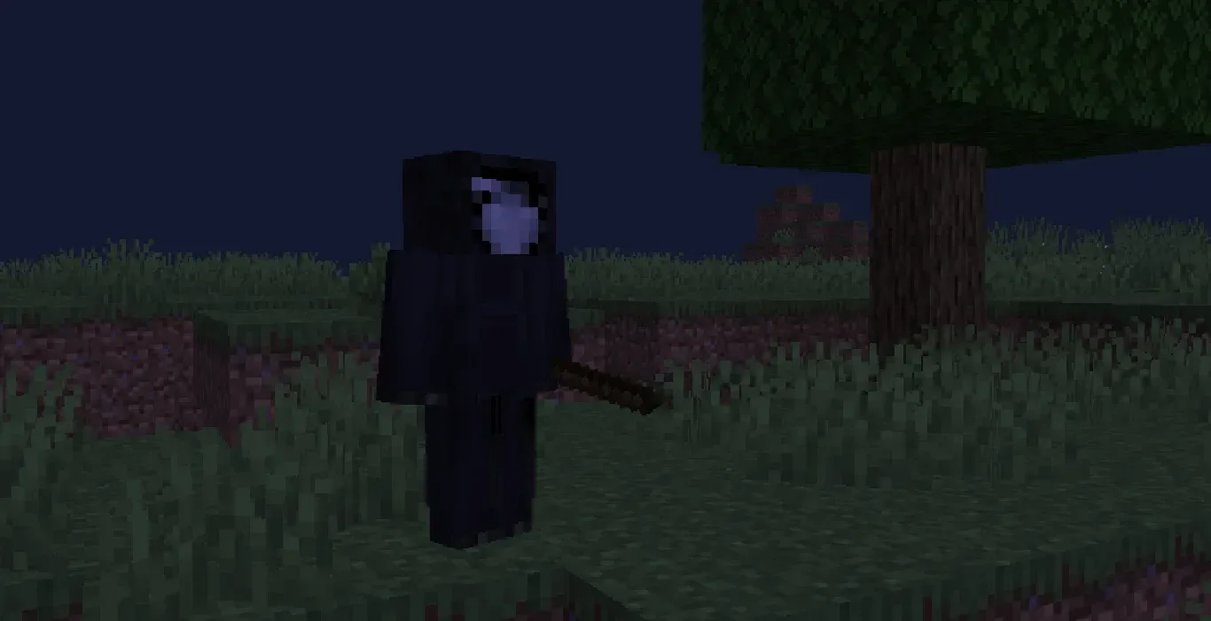scp - smp — сервер Minecraft