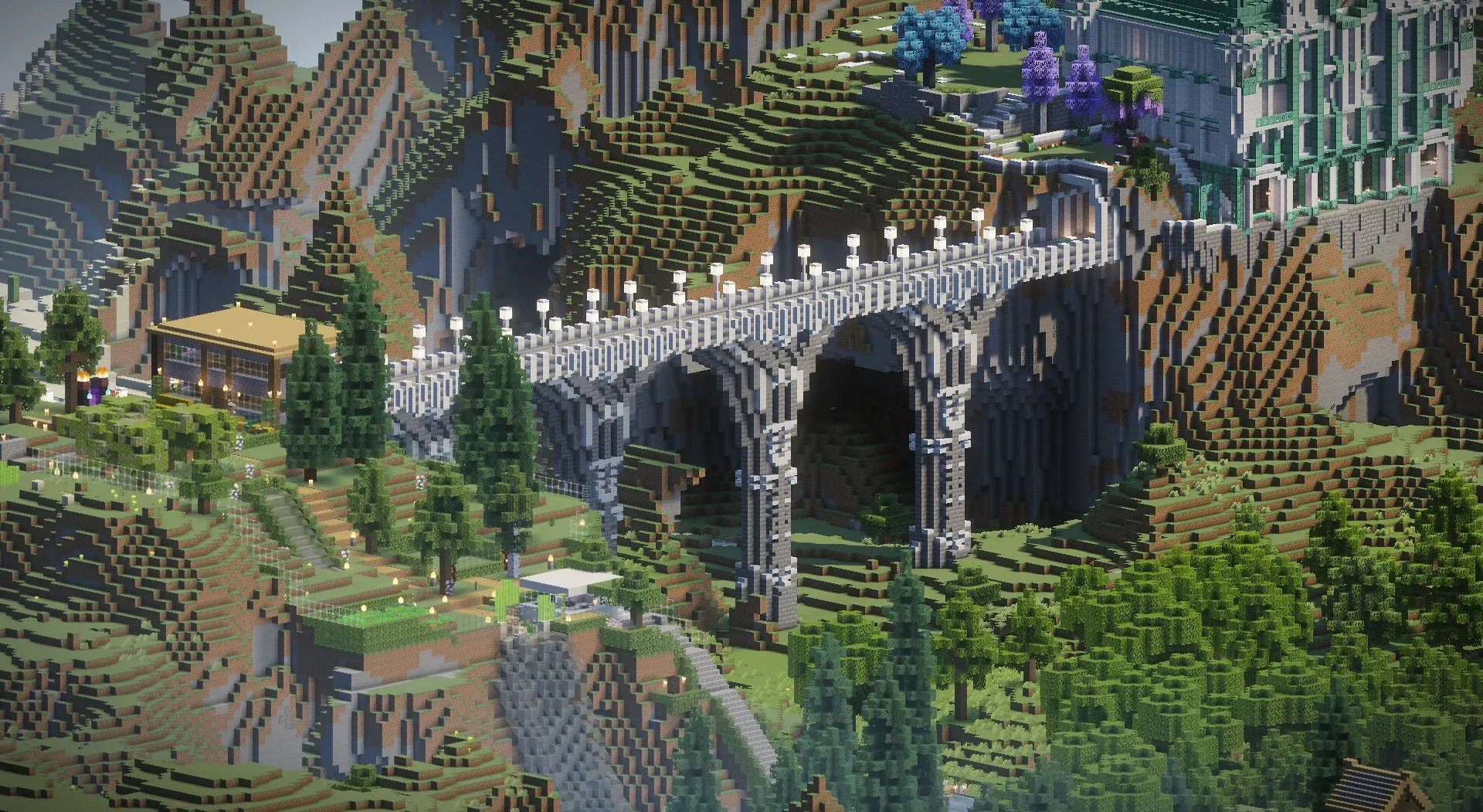 Legacy Forgotten Frontier — сервер Minecraft