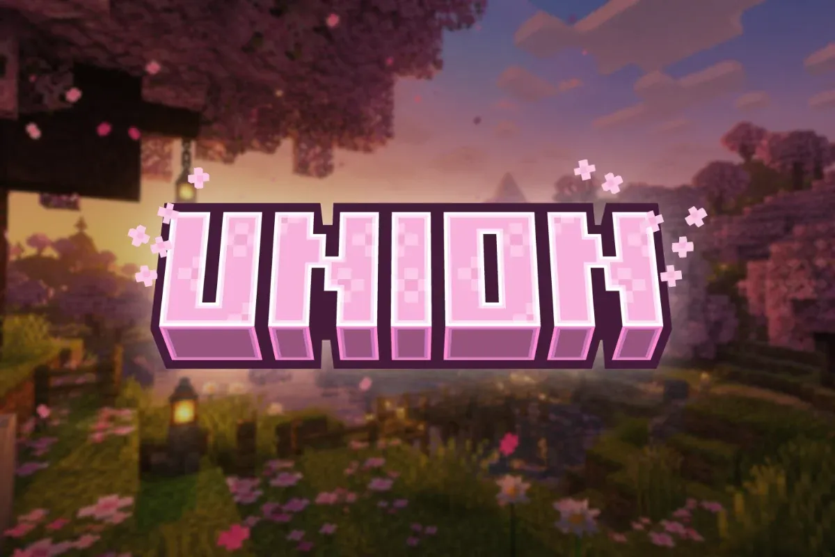 UnionSquad — сервер Minecraft