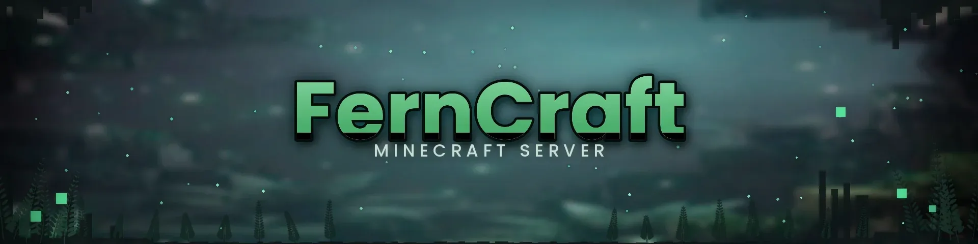 FernCraft — сервер Minecraft