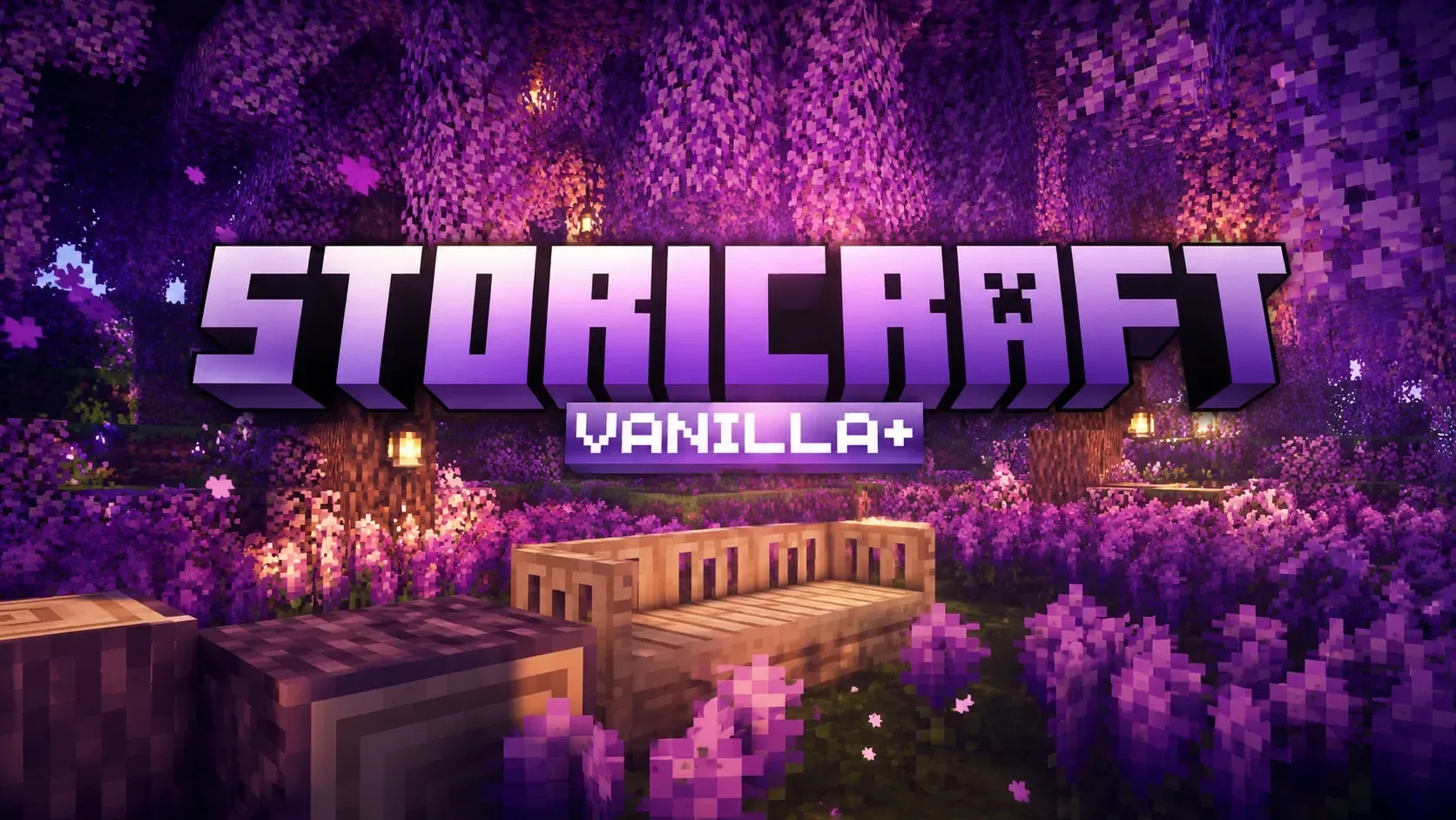 StoriCraft — сервер Minecraft