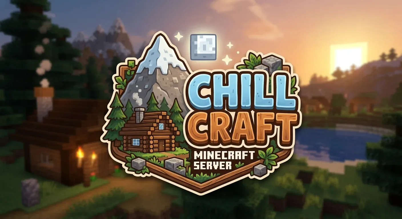 Chill Craft — сервер Minecraft