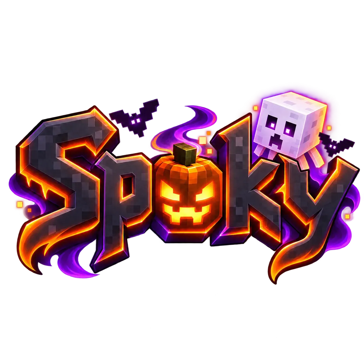 Spoky.ru — сервер Minecraft