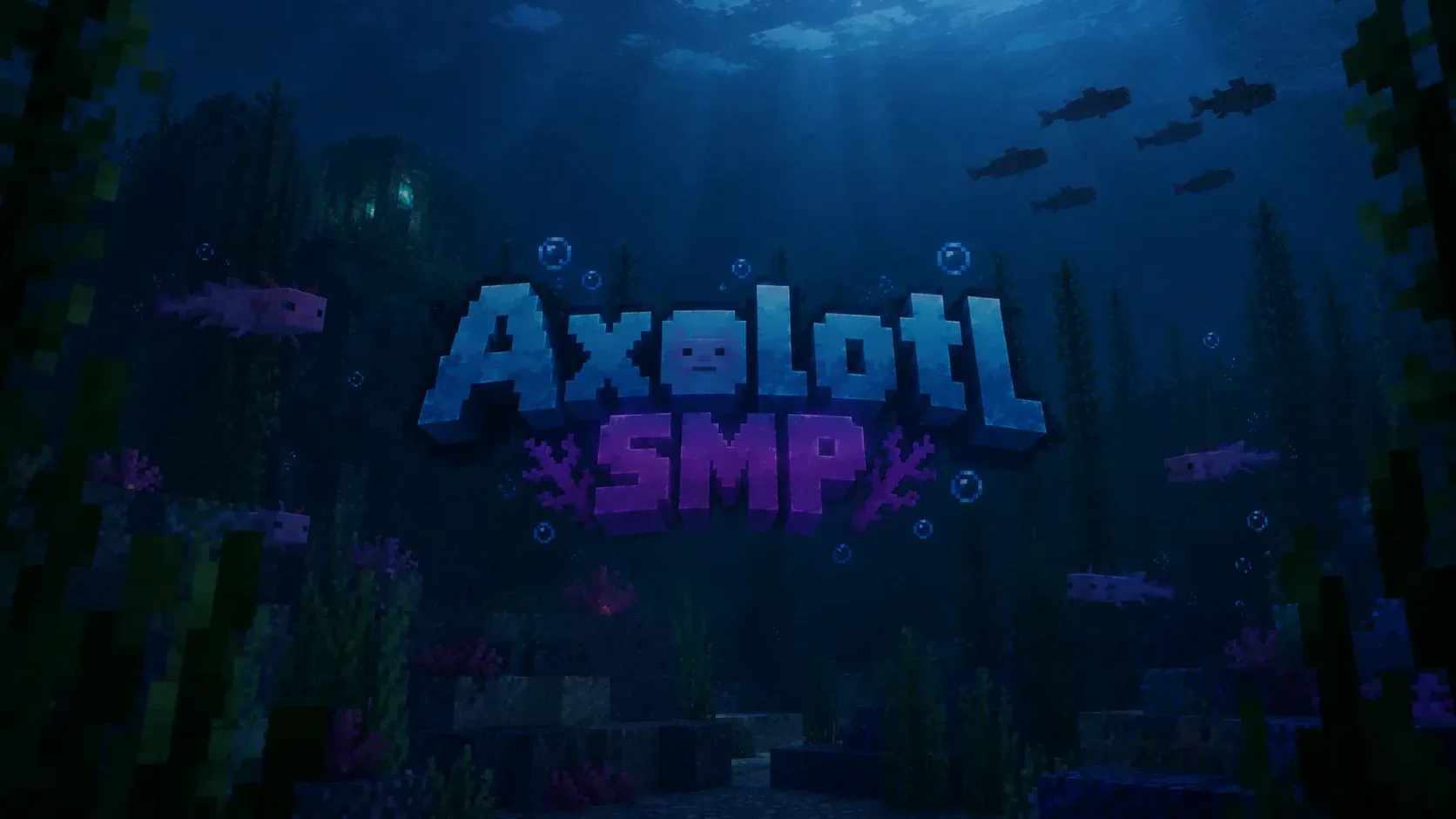 Axolotl Smp — сервер Minecraft