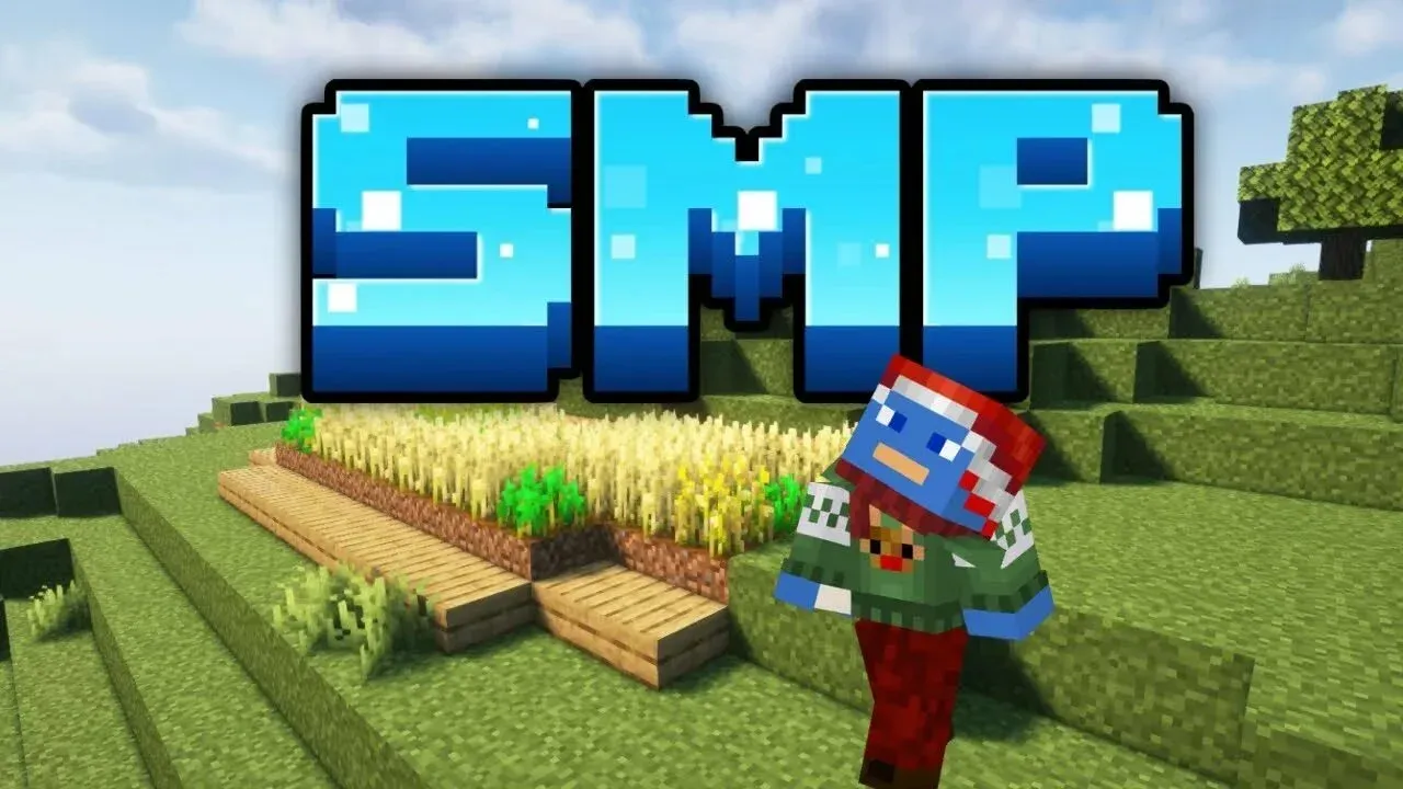 GodSmp — сервер Minecraft