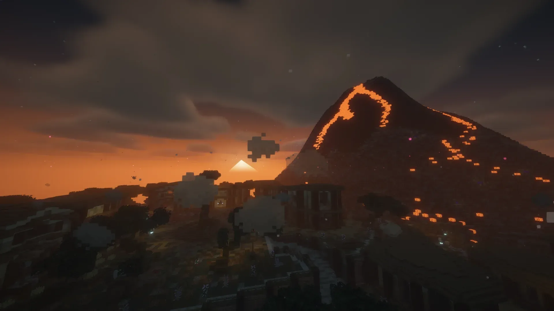 ChaosLegacy — сервер Minecraft