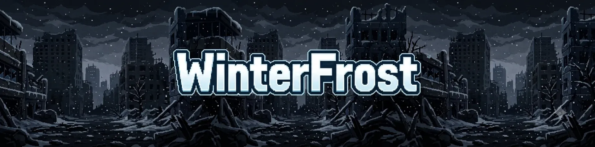 WinterFrost — сервер Minecraft