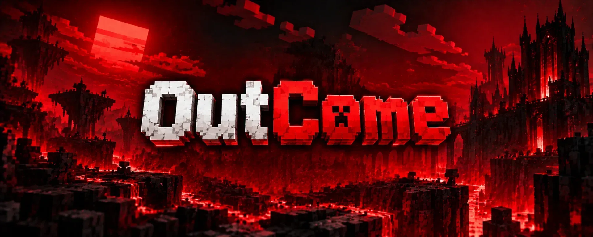 = OutCome - БОЛЬШАЯ КЛАНОВАЯ БИТВА = — сервер Minecraft