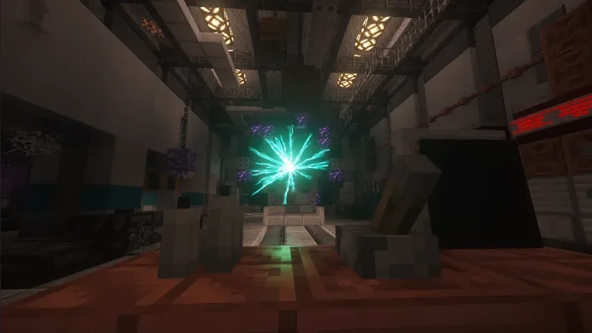 [Р11] Разработка 11 — сервер Minecraft