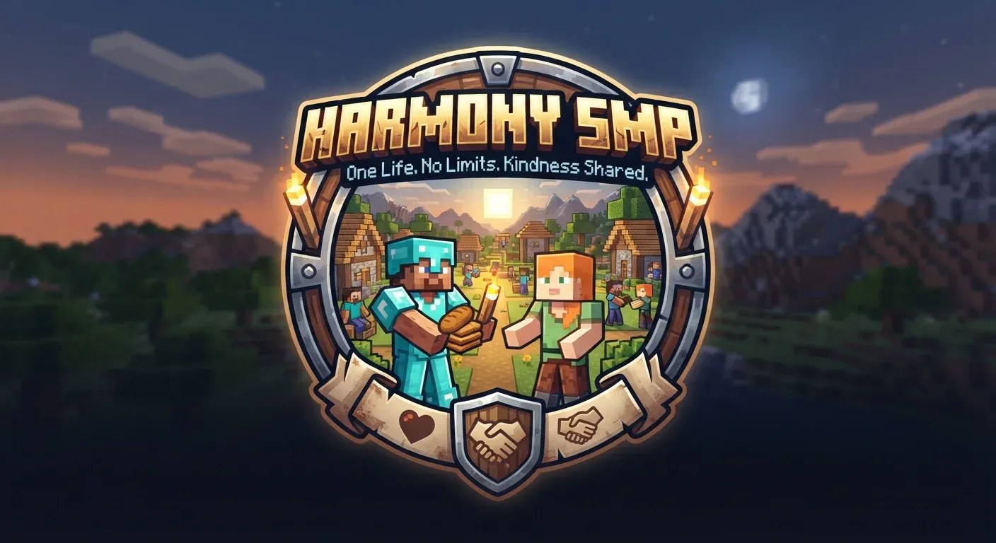 OneLifeSMP — сервер Minecraft