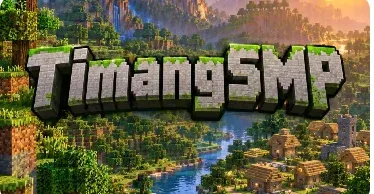 TimangSMP — сервер Minecraft