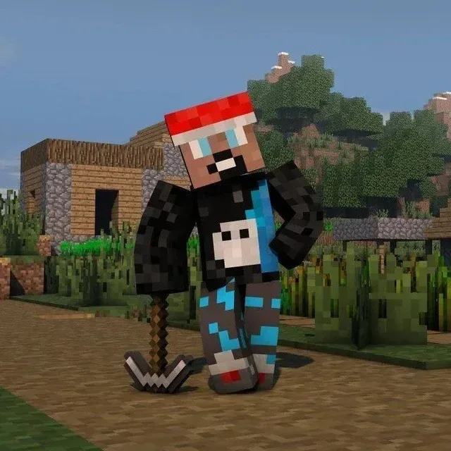GrentoCraft — сервер Minecraft