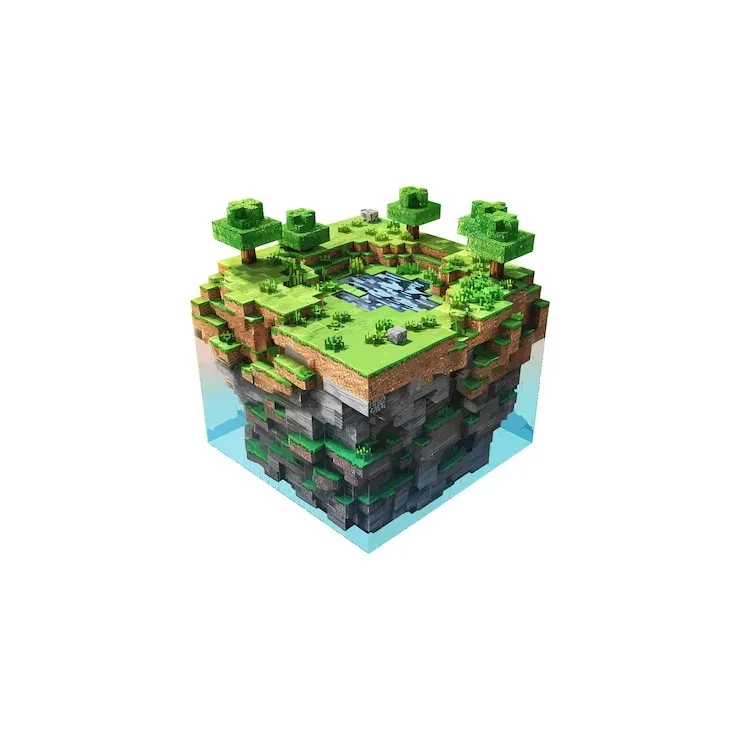 BlockCraftSmp — сервер Minecraft