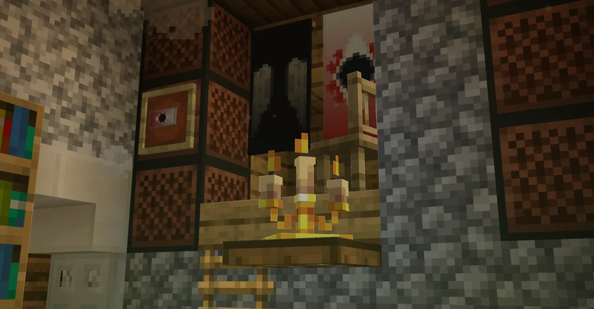 ꜰᴇʀɪᴅᴍɪɴᴇ — сервер Minecraft