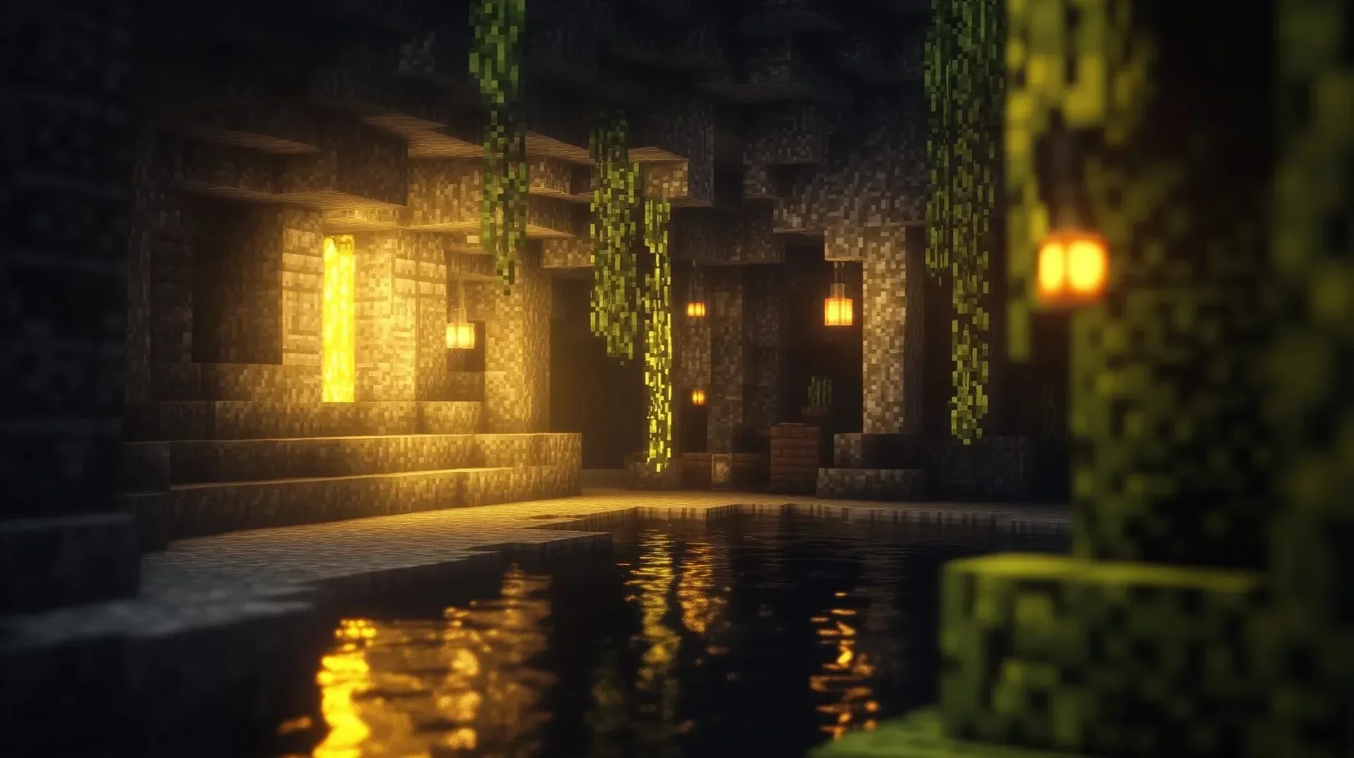 AnarchyOrigin — сервер Minecraft