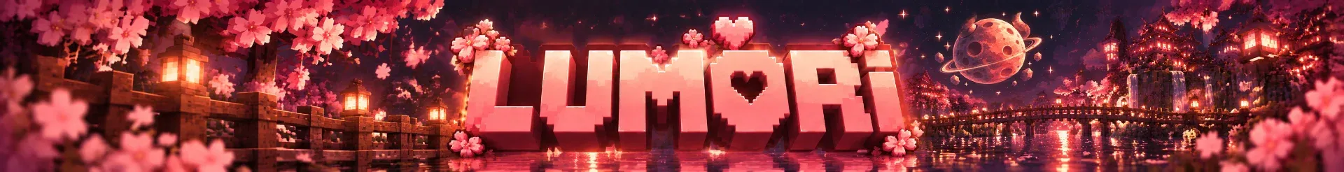 Lumori — сервер Minecraft