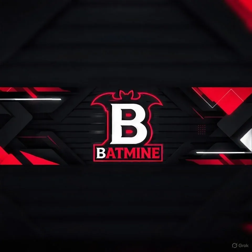 BatMine — сервер Minecraft