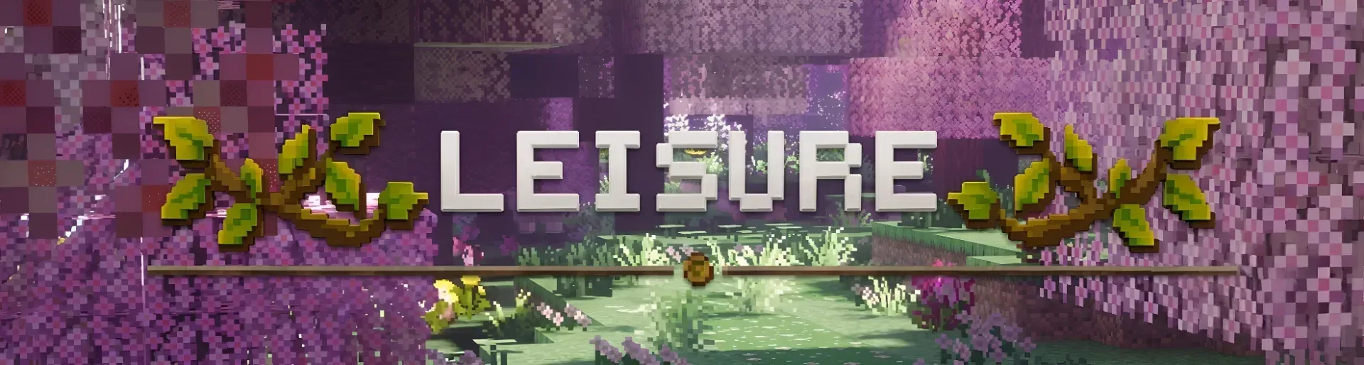 LeisureWorld｜Открытие 28 июля — сервер Minecraft