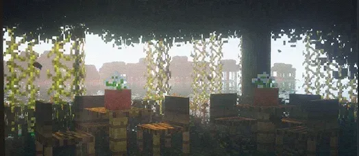 EXPMlne — сервер Minecraft