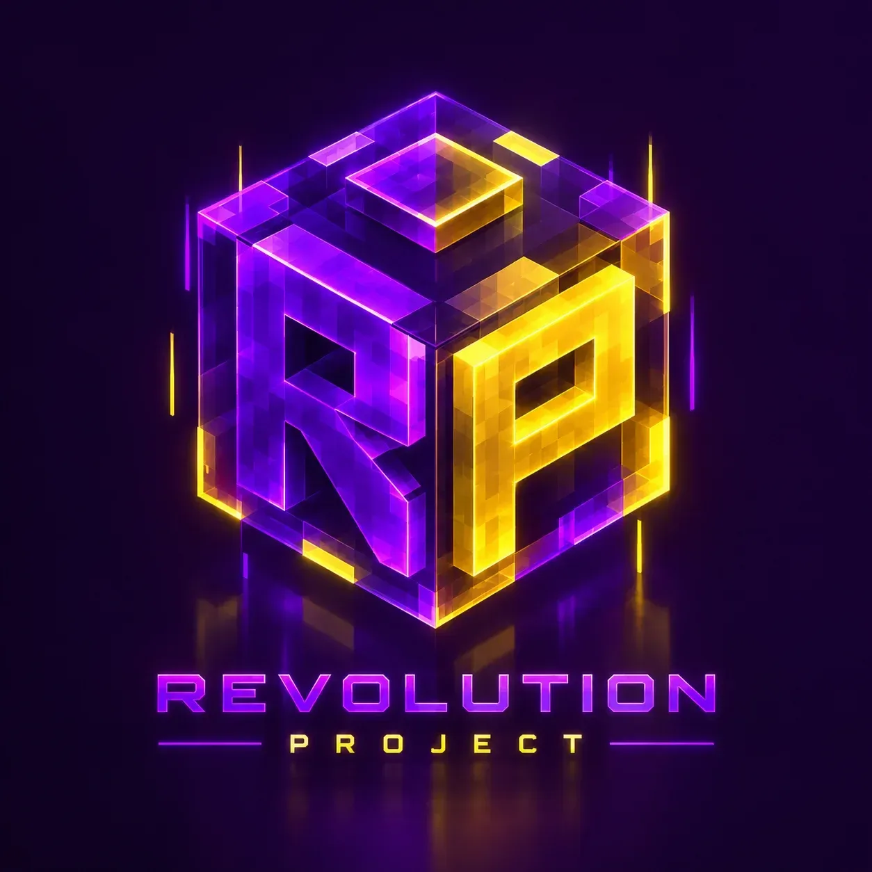 Revolution Project — сервер Minecraft