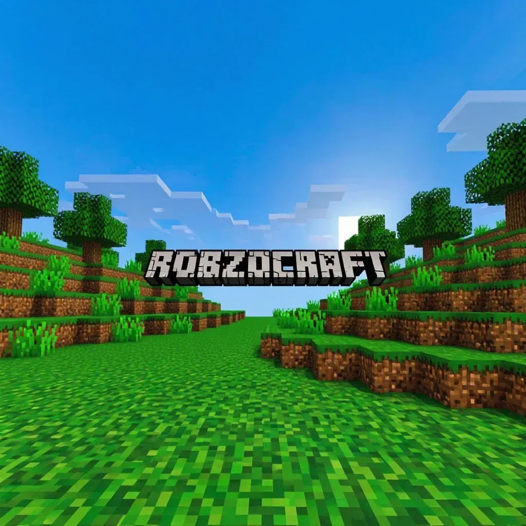 robzocraft — сервер Minecraft