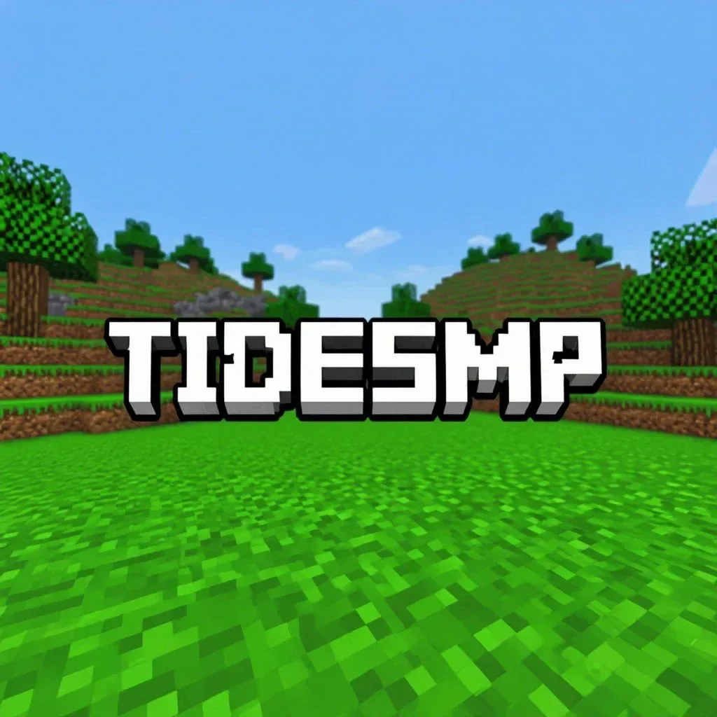 tideSMP — сервер Minecraft