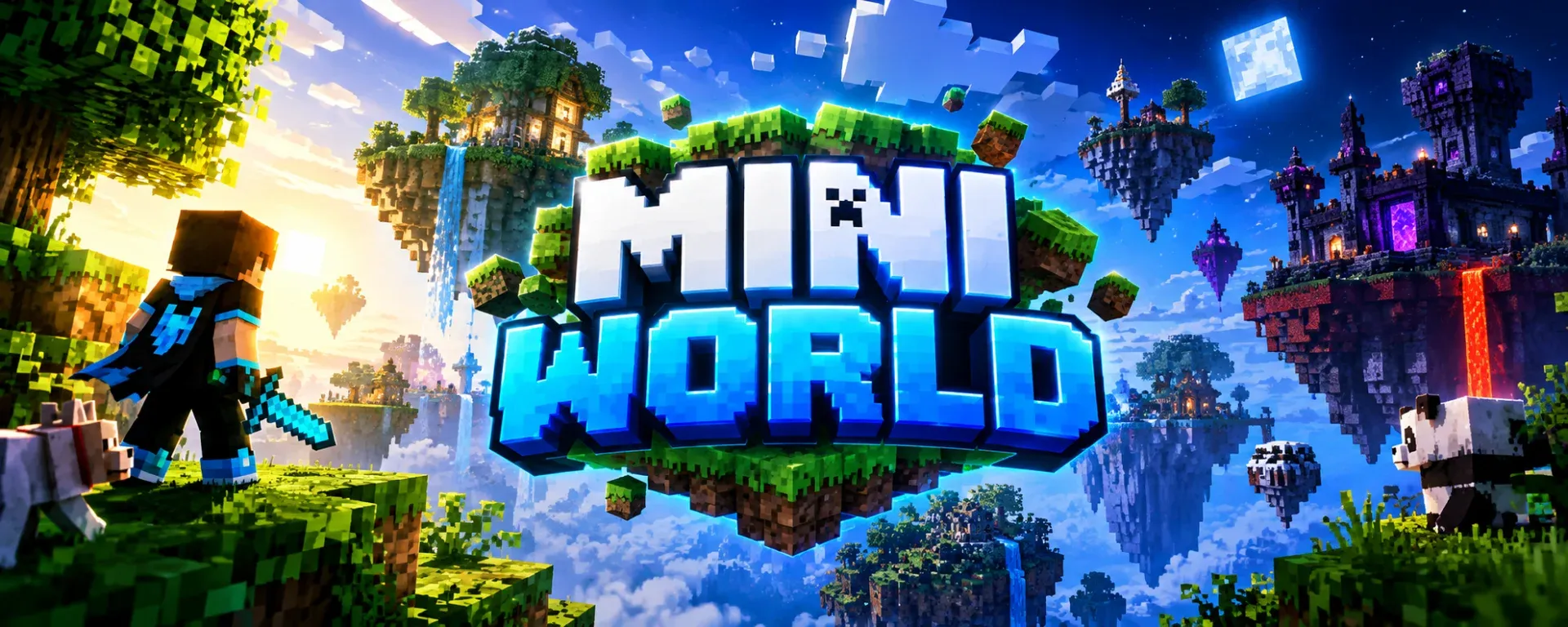 Worldwide — сервер Minecraft