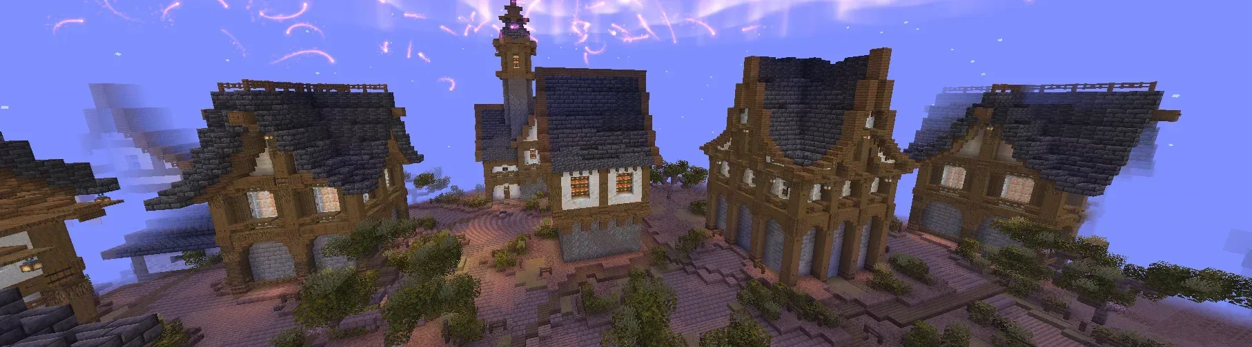 SimpleVanilla — сервер Minecraft