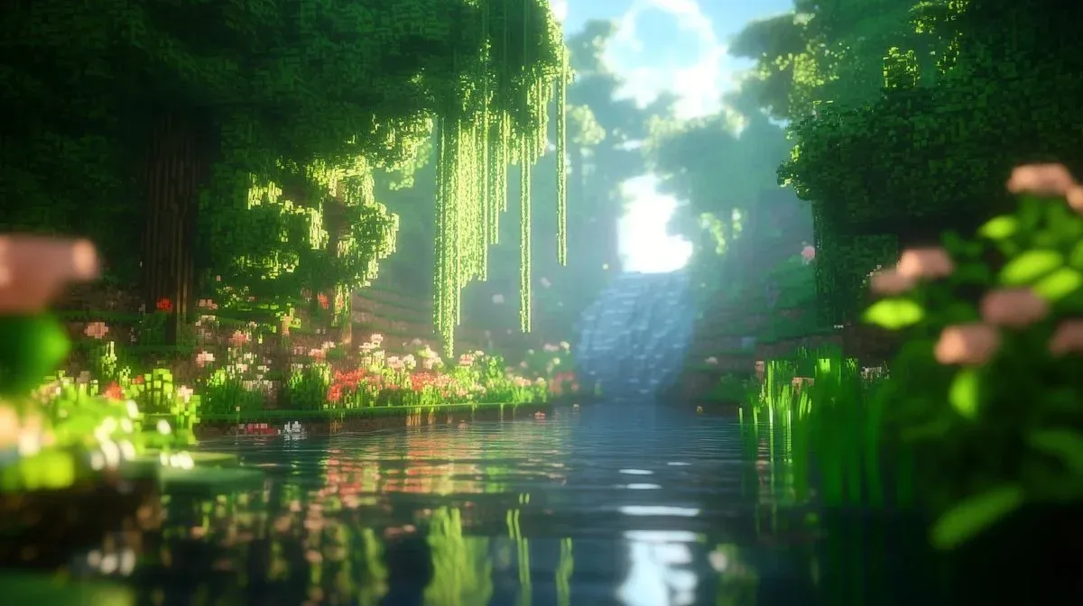 ProjectTree — сервер Minecraft