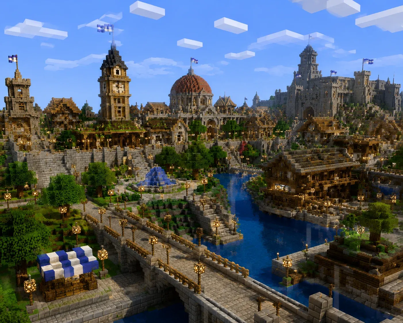LegendCraftSmp — сервер Minecraft