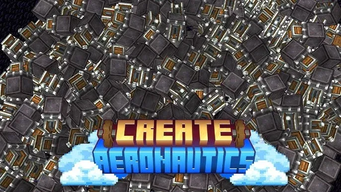 AeroRaiders — сервер Minecraft