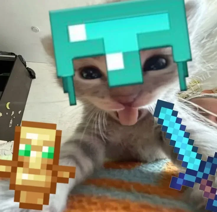 DeffRiru — сервер Minecraft