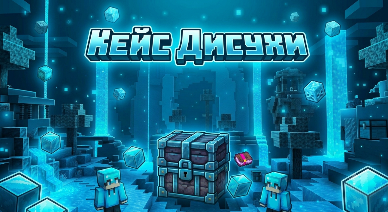 КЕЙС ДИСУХИ 10 ШТУК