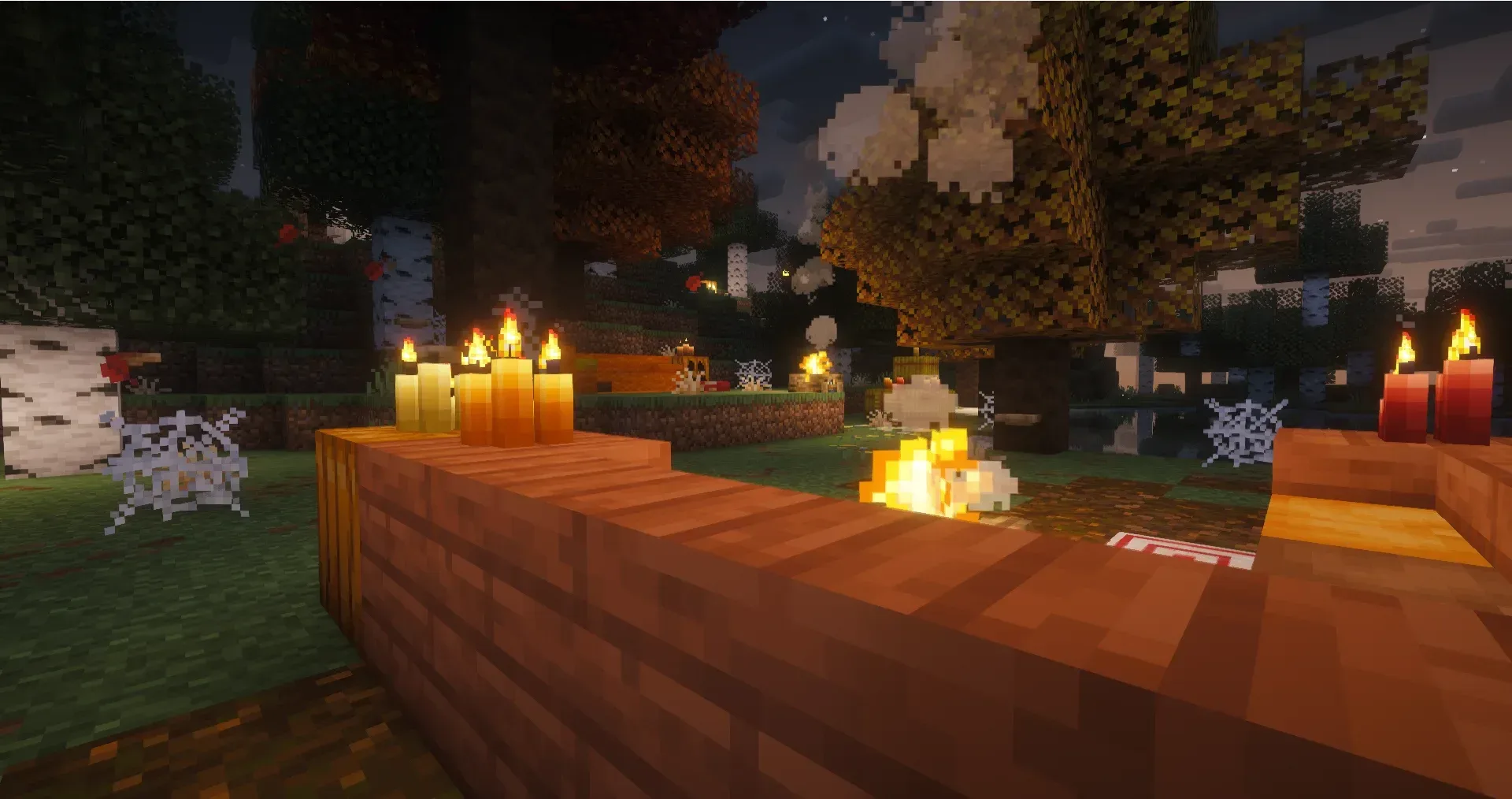 Velikoe selo — сервер Minecraft