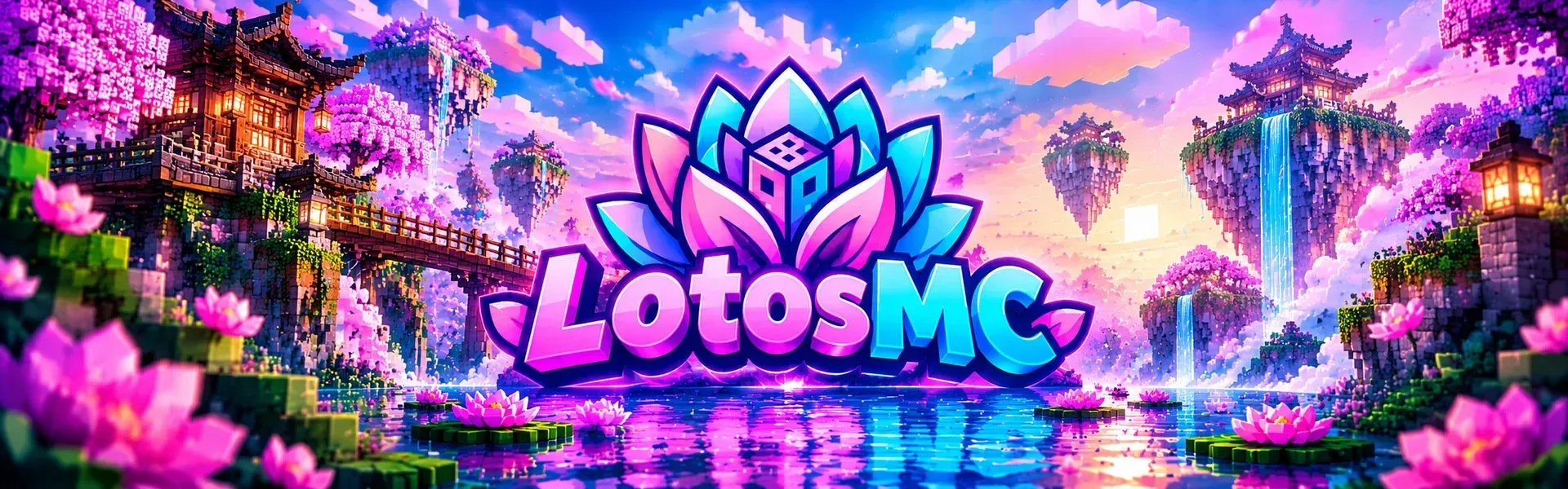 LotosMC — сервер Minecraft