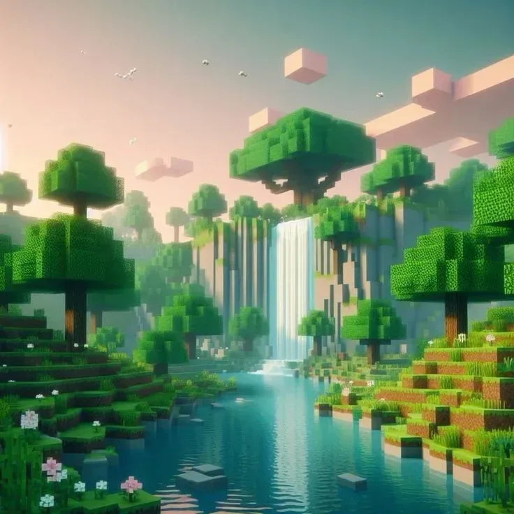 новая эра — сервер Minecraft