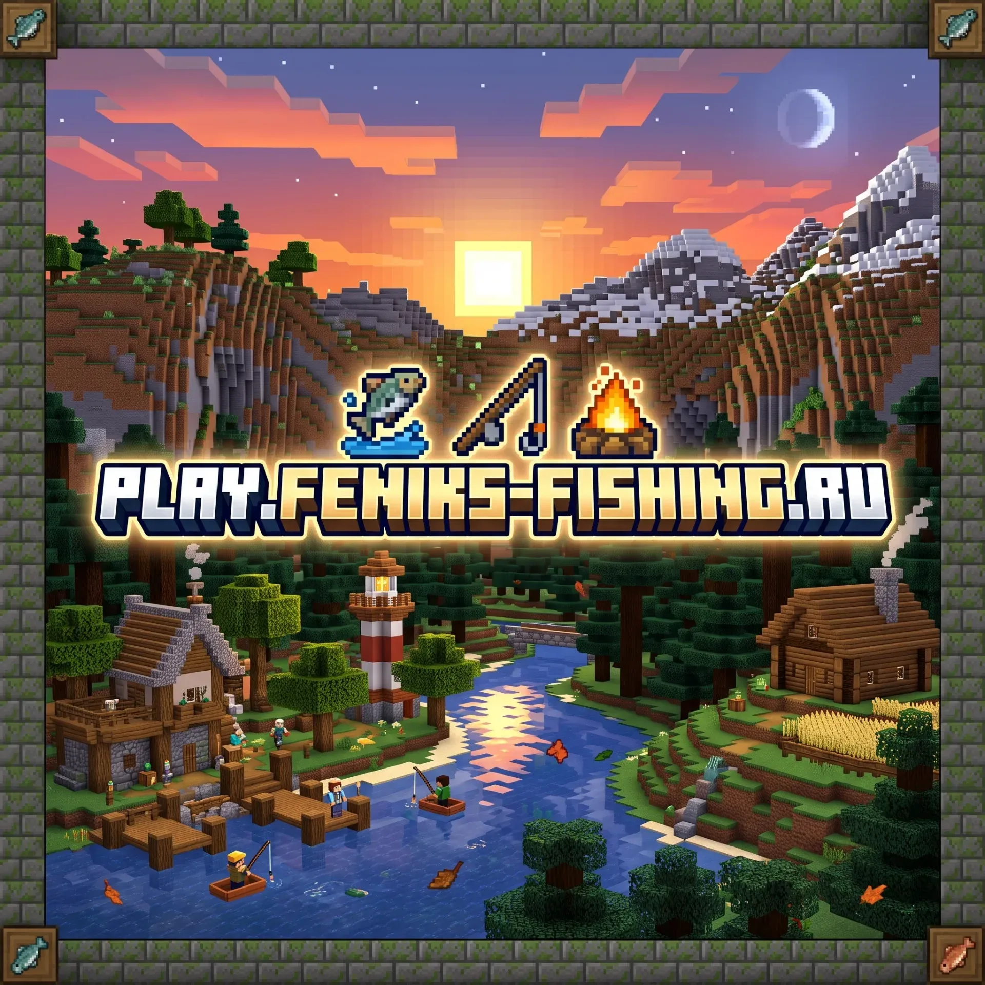 Feniks-Fishing