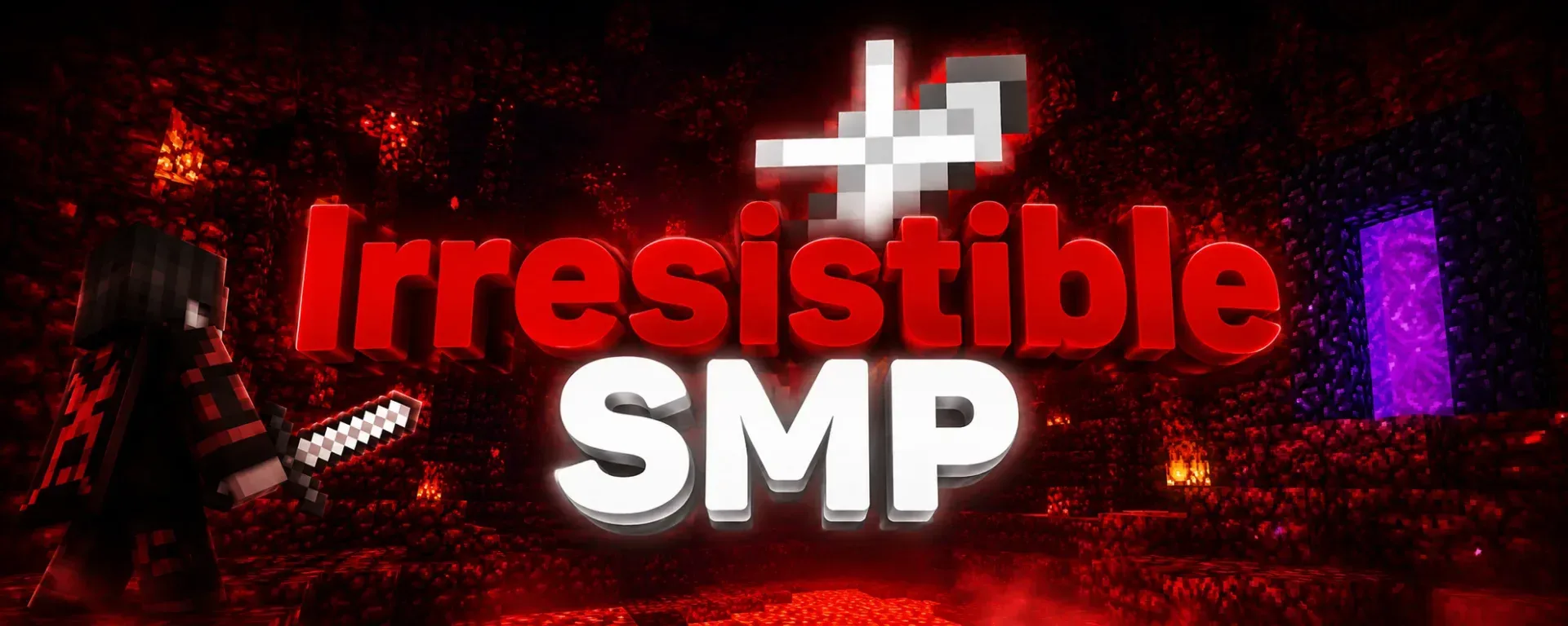 Irresistible SMP — сервер Minecraft